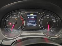 Widok zestawu wskazników