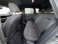 View of rear seat