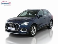 Audi Q3 advanced 40 TFSI quattro S-tronic