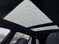 View of sunroof / panoramic roof