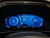 Pohled na přístrojovou desku