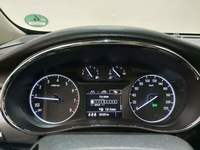 Pogled na kombinovani instrument