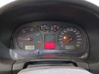 Pohled na přístrojovou desku