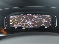 Вид на приборную панель