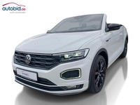 VW T-Roc Cabriolet 1,5 TSI ACT DSG "R-Line"