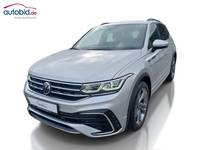 VW Tiguan 2,0 TSI 4Motion DSG "R-Line"