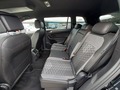 View of rear seat