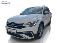 VW Tiguan Allspace 2,0 TDI 4Motion DSG "Elegance"