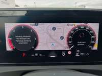 Вид на приборную панель