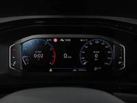 Вид на приборную панель