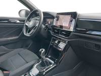 Вид на салон