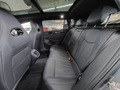 View of rear seat