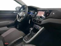 Вид на салон