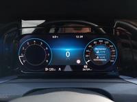 Вид на приборную панель