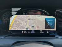 Вид на приборную панель