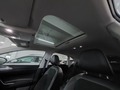 View of sunroof / panoramic roof