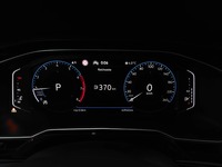 Вид на приборную панель