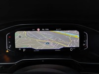 Вид на приборную панель