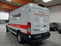 Ansicht hinten links