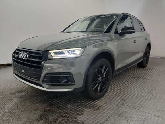 Pogled od napred levo