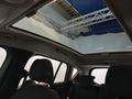 View of sunroof / panoramic roof