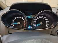 Pogled na kombinovani instrument