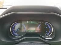 Pohled na přístrojovou desku