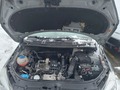 View of engine compartment