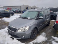 Skoda Roomster Scout Plus 1,2 TSI DSG  "Edition"