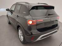 Pogled straga lijevo