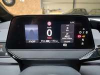 Pogled na kombinirani instrument