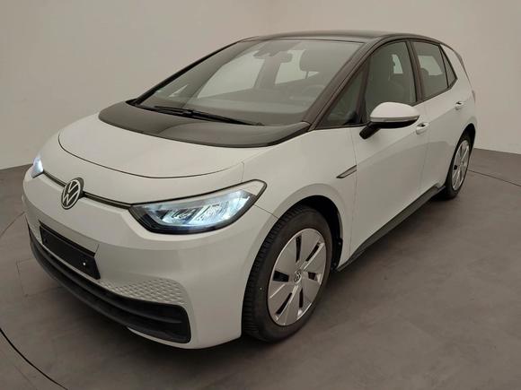 Pogled sprijeda lijevo