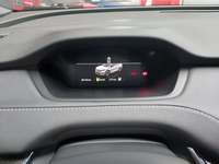 Вид на приборную панель