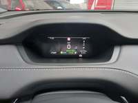 Вид на приборную панель