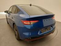 Вид сзади слева