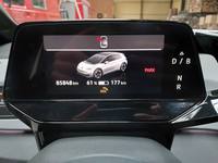 Вид на приборную панель