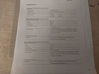 Документ о выполнении сервиса