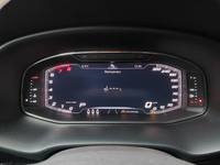 Вид на приборную панель