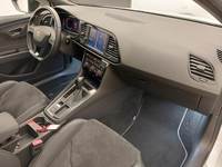 Вид на салон