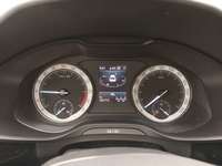 Вид на приборную панель