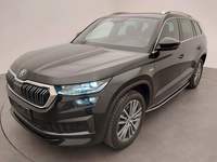 Вид спереди слева