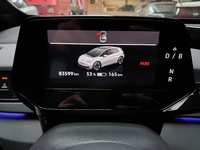 Вид на приборную панель