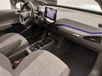 Вид на салон