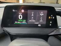 Вид на приборную панель