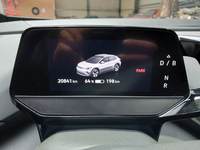 Вид на приборную панель