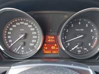 Pohled na přístrojovou desku