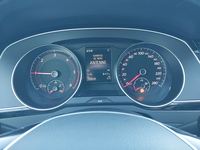 Pogled na kombinovani instrument