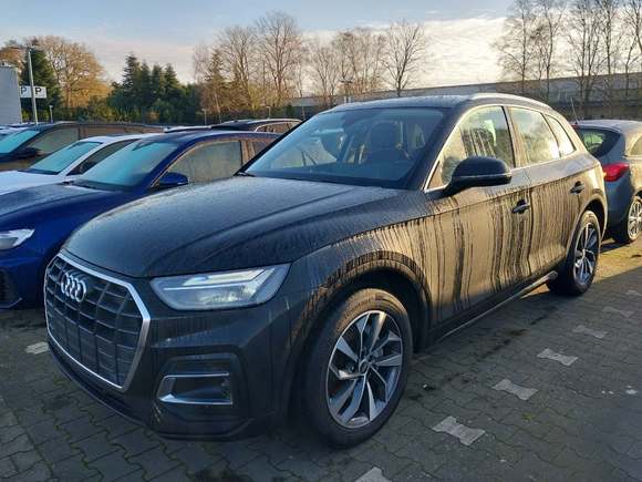 Pogled od napred levo