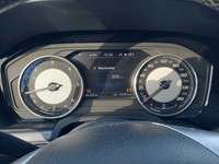 Pogled na kombinovani instrument