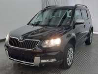 Skoda Yeti 1,2 TSI "Active Outdoor"